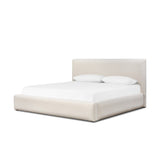 Quincy Bed - Crypton Nomad Snow