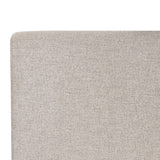 Featuring Quincy Plushtone Linen Bed by Four Hands at Amethyst Home. Modern, clean shaping meets inflated comfort with this padded, upholstered bed frame in a textural boucle-like pattern.KingOverall Dimensions: 89.25"w x 92.25"d x 48.00"hWeight: 234.79 lbsQueenOverall Dimensions: 73.00"w x 92.25"d x 48.00"hWeight: 188.38 lbsMaterials : 100% Polyester, Solid Parawood. Amethyst Home provides interior design, new construction, custom furniture, and area rugs in the Scottsdale metro area