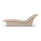 Quinta Outdoor Chaise - Antique Dune | shipping 10/15/2026