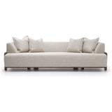 Loreto Natural Grade G | Verellen Fabric Sample