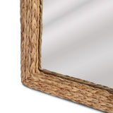 Radha Floor Mirror - Native | shipping 10/25/2026
