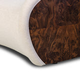 Rainey 3-Piece Sectional - Crypton Nomad Snow | shipping 01/10/2027