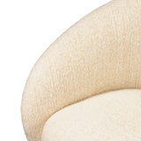 Rainey Swivel Chair - Ellis Bone | shipping 01/10/2027