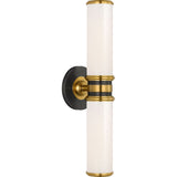 Rally 18" Double Bath Sconce