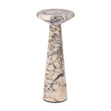 Ravine Marble Accent Table- Set Of 2 - Calacatta Viola | shipping 11/11/2026