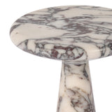 Ravine Marble Accent Table- Set Of 2 - Calacatta Viola | shipping 11/11/2026