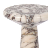 Ravine Marble Accent Table- Set Of 2 - Calacatta Viola | shipping 11/11/2026