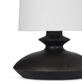 Reva Table Lamp - Bronze Cast Aluminum | shipping 01/15/2027