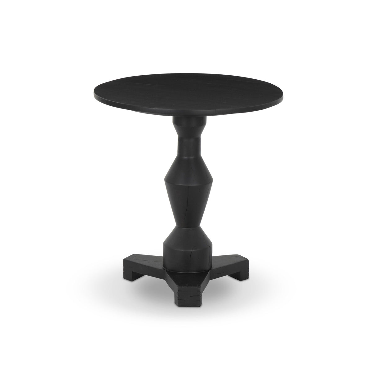 Rivi Dark Reclaimed End Table | ready to ship!