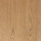 Roan Desk - Aged Smoked Oak | shipping 10/25/2026