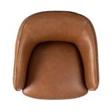 Rodgers Swivel Chair - Sonoma Chestnut | shipping 09/04/2026