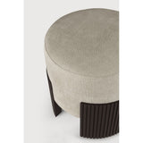 Roller Max Pouf - Dark  Brown | shipping 8/24/2026