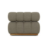 Roma Outdoor Swivel Chair - Alessi Fawn