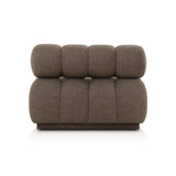 Roma Outdoor Swivel Chair - Ellor Brown