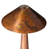 Featuring Romani Iridescent Acid Wash Floor Lamp by Four Hands at Amethyst Home. Unified with its burnished, iridescent finish from top to bottom, this gleaming floor lamp has a standout presence that makes any room shine.Overall Dimensions: 28.00"w x 28.00"d x 66.50"hWeight : 55.12 lbsMaterials : Stainless Steel. Amethyst Home provides interior design, new construction, custom furniture, and area rugs in the Seattle metro area