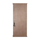 Rosalind Mirror Armoire - Amber Ash Veneer | shipping 12/15/2026
