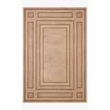 Chris Loves Julia x Loloi Alfie Blush / Rose Rug