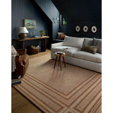 Chris Loves Julia x Loloi Alfie Blush / Rose Rug