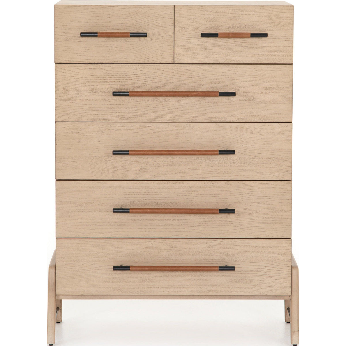 Rosedale 6 Drawer Tall Dresser | ready to ship!