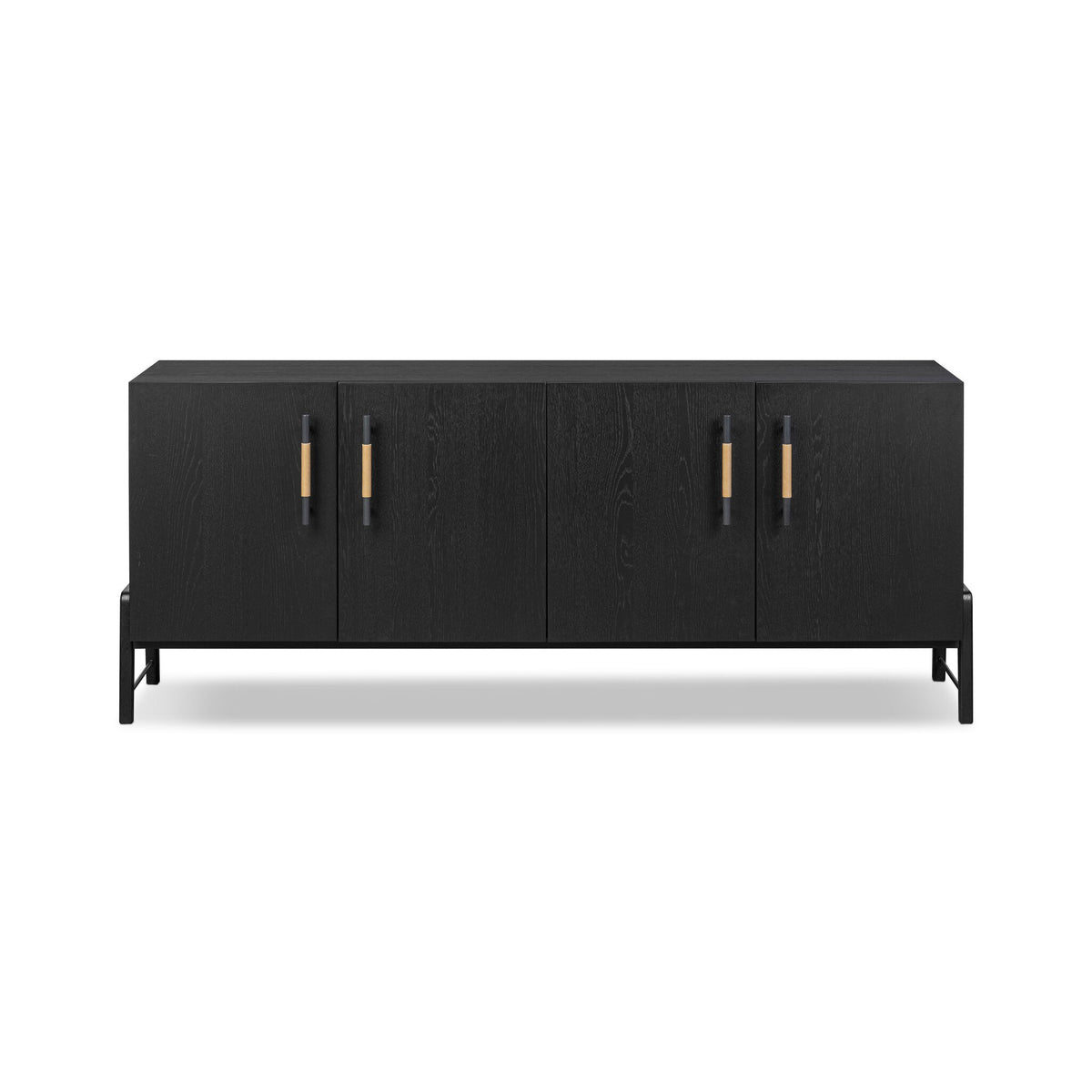 Rosedale Ebony Oak Sideboard | ready to ship!