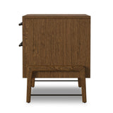 Rosedale Wide Filing Cabinet - Amber Oak Veneer | shipping 12/15/2026