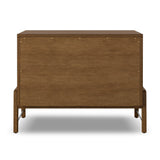 Rosedale Wide Filing Cabinet - Amber Oak Veneer | shipping 12/15/2026
