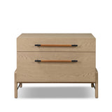 Rosedale Wide Filing Cabinet - Yucca Oak Veneer | shipping 12/15/2026