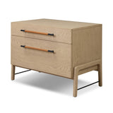 Rosedale Wide Filing Cabinet - Yucca Oak Veneer | shipping 12/15/2026