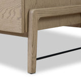 Rosedale Wide Filing Cabinet - Yucca Oak Veneer | shipping 12/15/2026