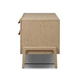 Rosedale Wide Filing Cabinet - Yucca Oak Veneer | shipping 12/15/2026