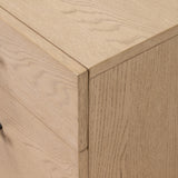 Rosedale Wide Filing Cabinet - Yucca Oak Veneer | shipping 12/15/2026