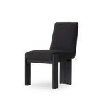 Roxy Dining Chair - Gibson Black | shipping 02/10/2027