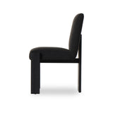 Roxy Dining Chair - Gibson Black | shipping 02/10/2027