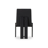Roxy Dining Chair - Gibson Black | shipping 02/10/2027