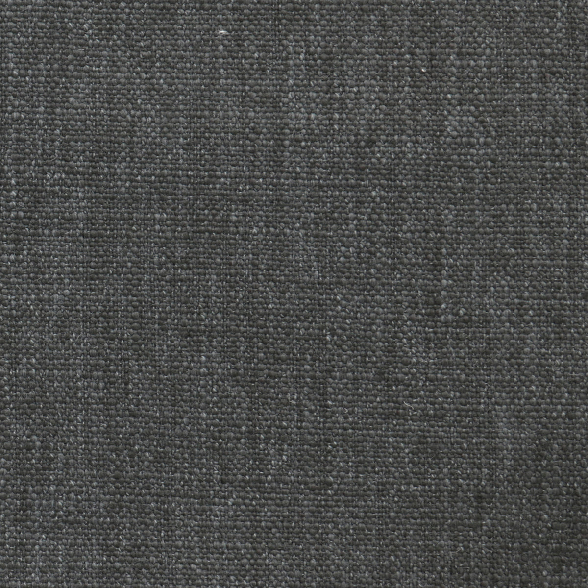 Rugged Linen Anthracite Grade G | Verellen Fabric Sample