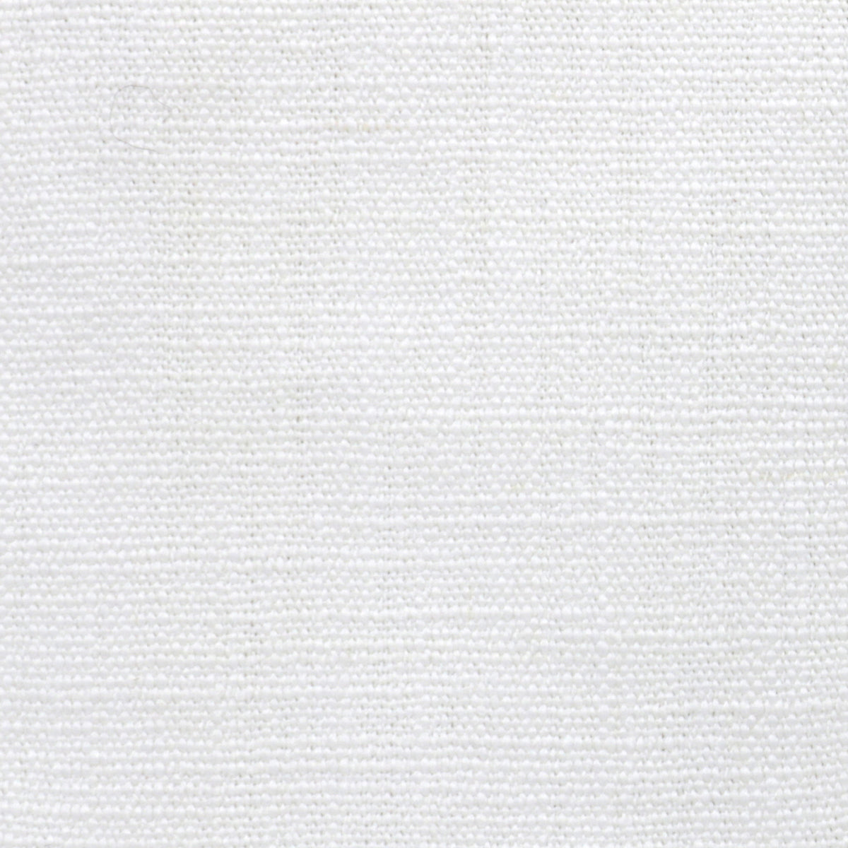 Rugged Linen Optic White Grade G | Verellen Fabric Sample