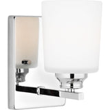 Chrome Bulb(s) Not Included
