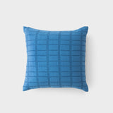 Grid Stitch Pillow Cover