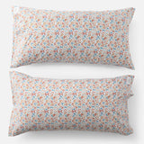 Wallowa Floral Pillowcase