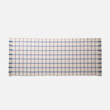Grid Cotton Rug