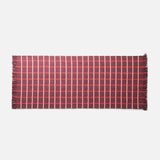 Grid Cotton Rug