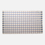 Grid Cotton Rug