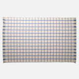 Grid Cotton Rug