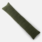 Grid Stitch Pillow Cover