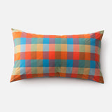 Woven Plaid Sham
