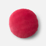 Velvet + Wool Pillow Cover