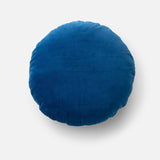Velvet + Wool Pillow Cover