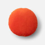Velvet + Wool Pillow Cover