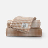 Gingham Sheeting