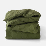 Woven Tally Duvet